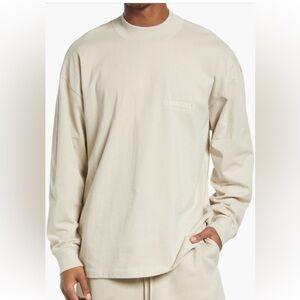 Fear of God Essentials Long Sleeve T-shirt